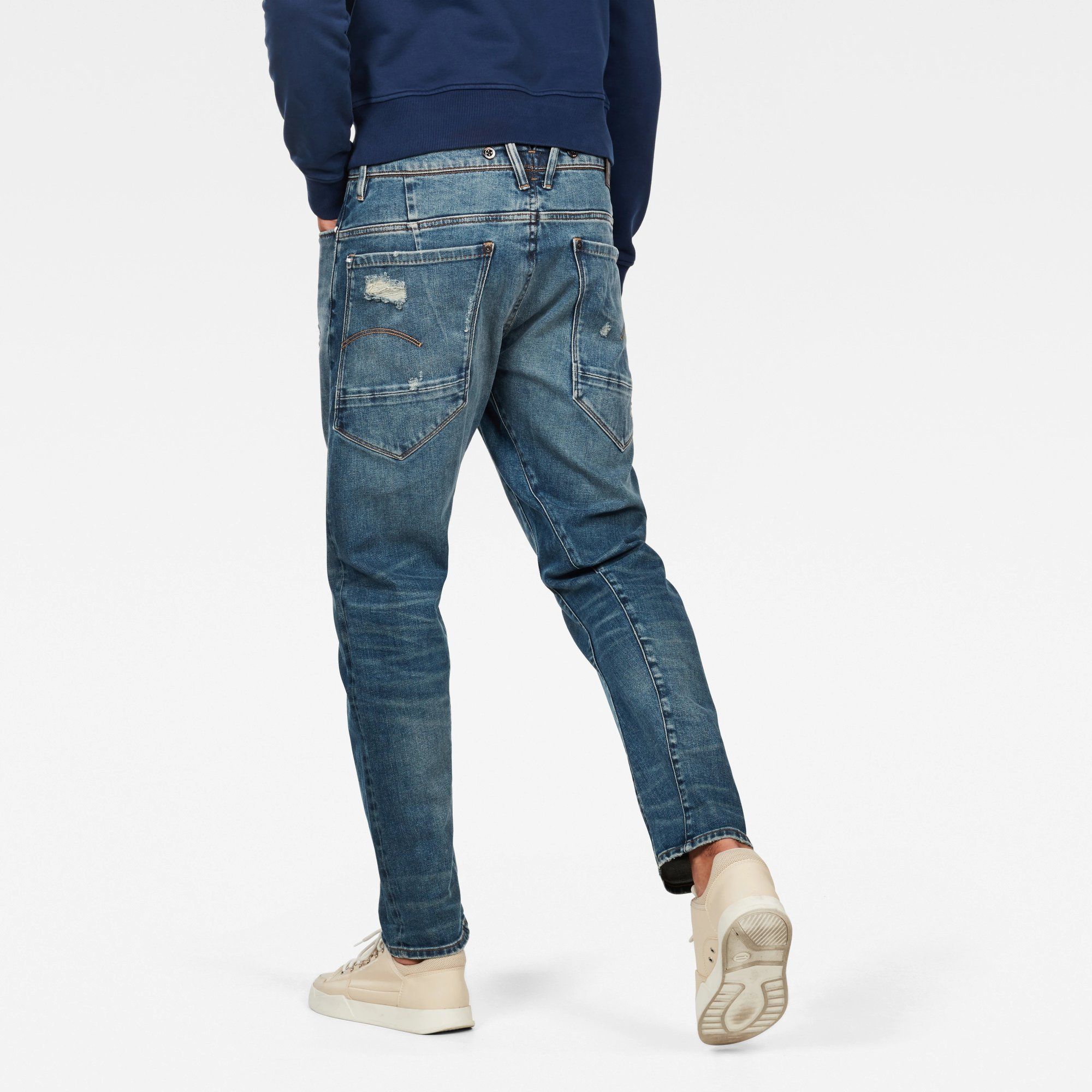  G-Star RAW® Moddan Type C Relaxed Tapered Jeans 