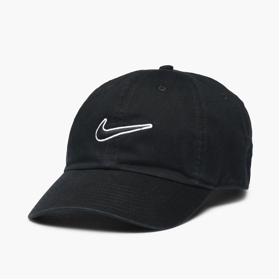  Nike Sportswear Heritage86 Hat - Black 