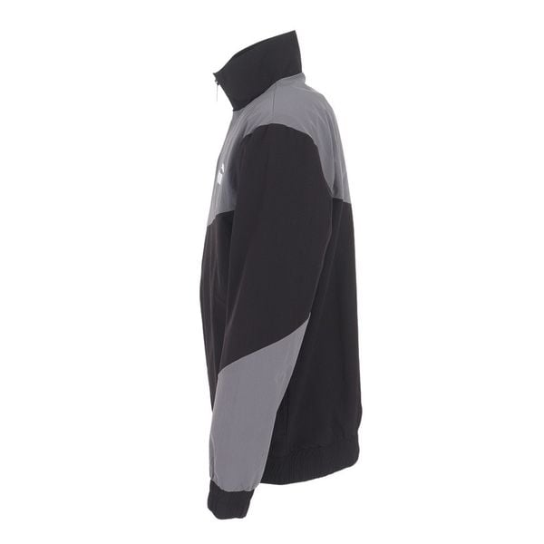  PUMA Woven Track Jacket - Black 