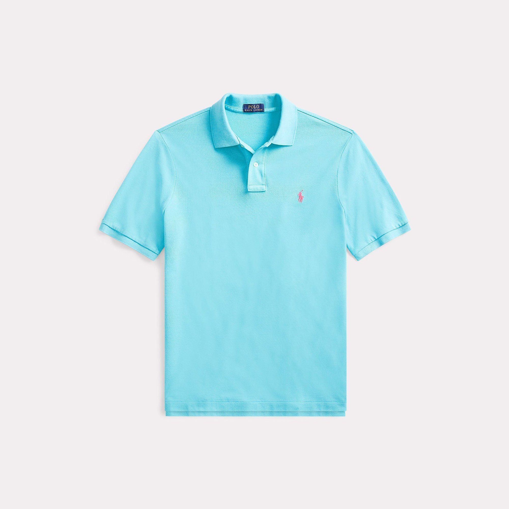 Aprender acerca 90+ imagen polo ralph lauren french turquoise