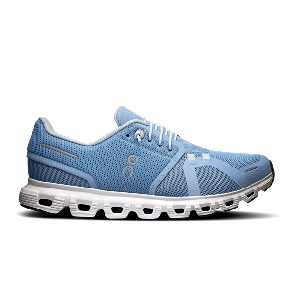  On Cloud 6 - Chambray / White 