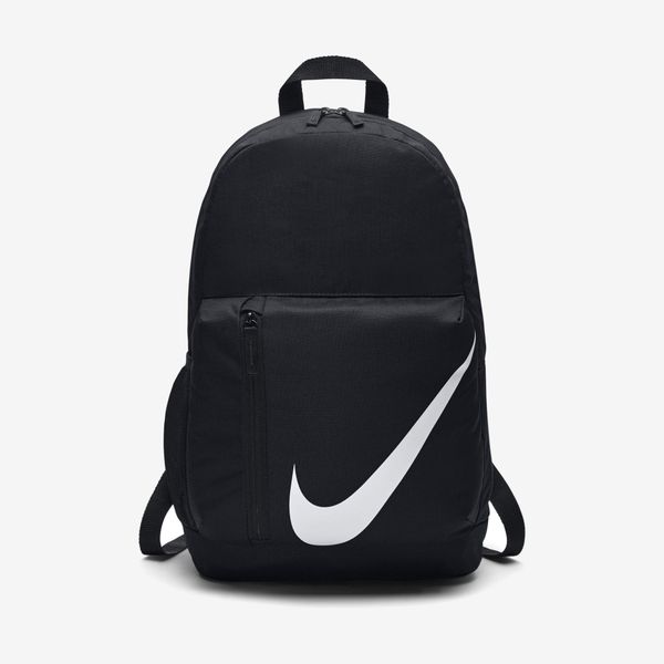 nike back pack black