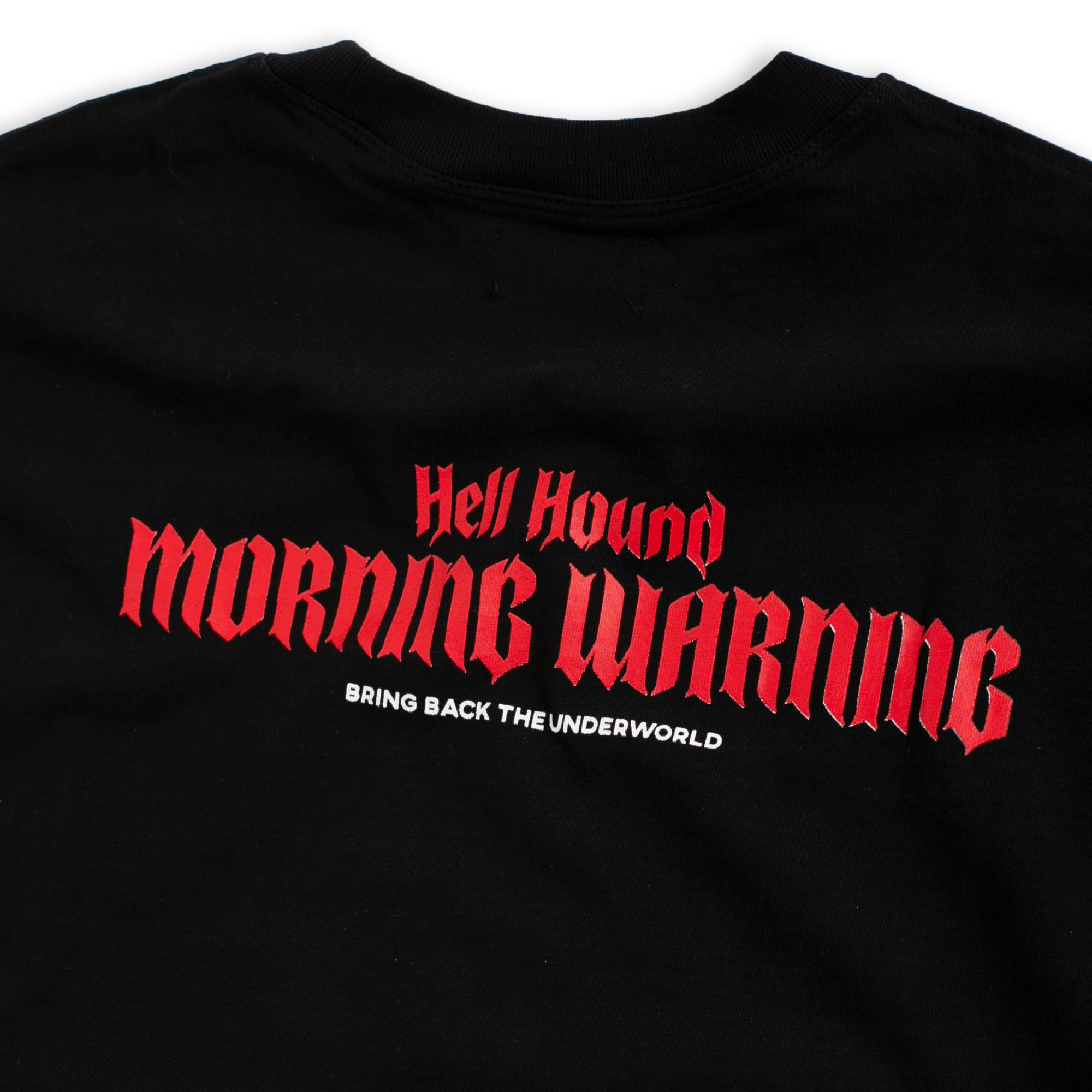  Three Hounds Tee - Black 