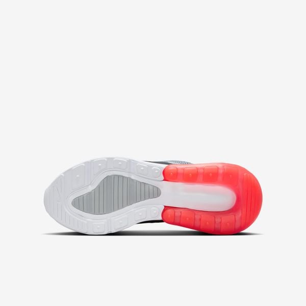  Nike Air Max 270 - Grey / Infrared 