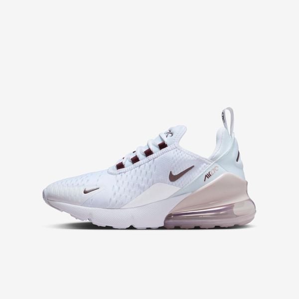  Nike Air Max 270 - Platinum Violet 