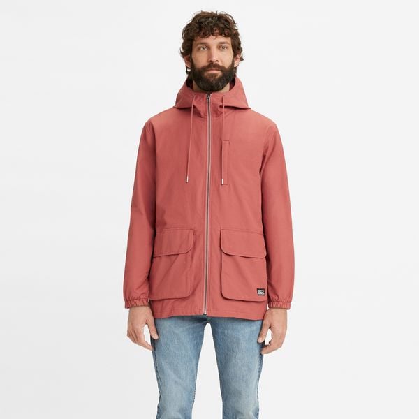  Levi's Market Field Coat - Orange 