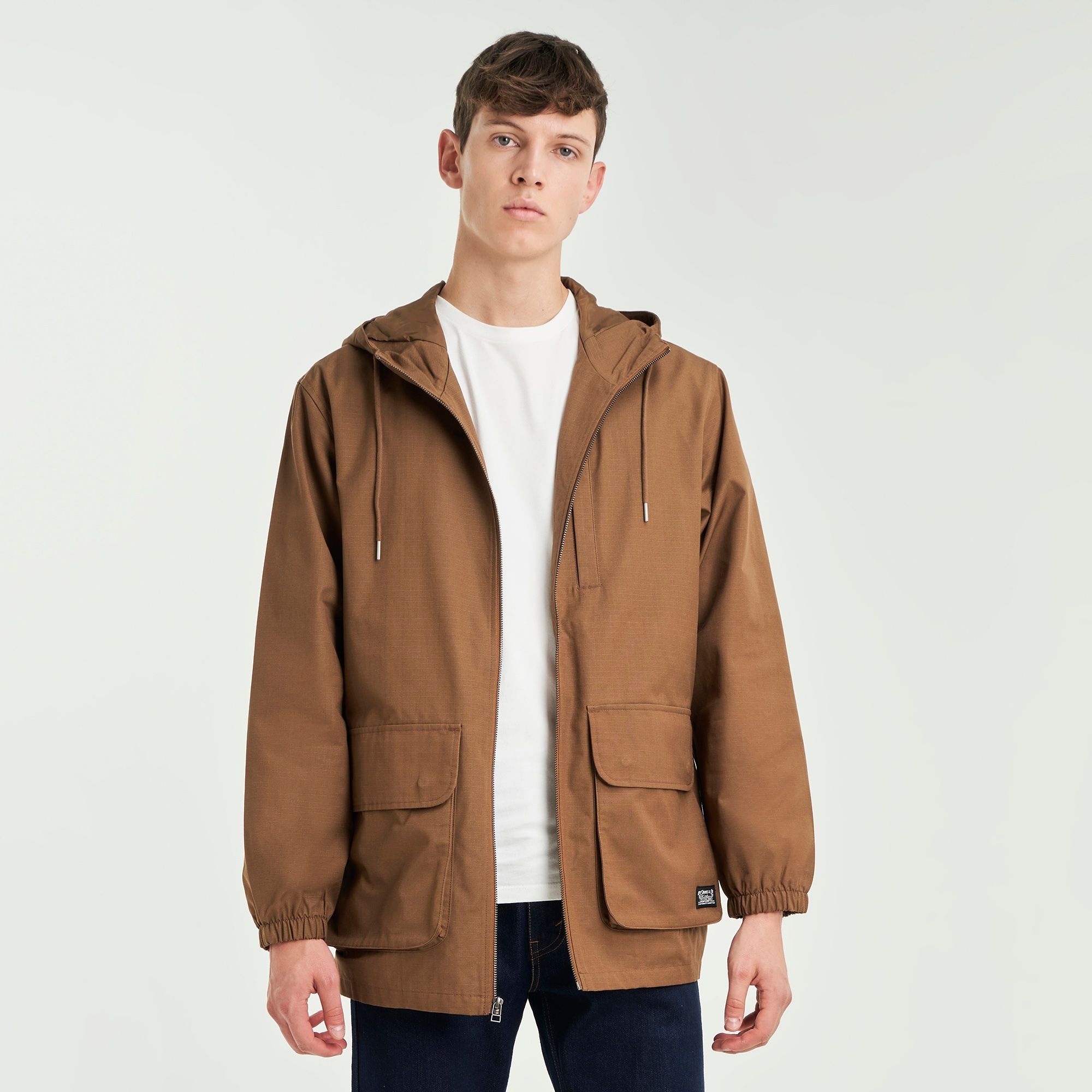  Levi's Market Field Coat - Natural 