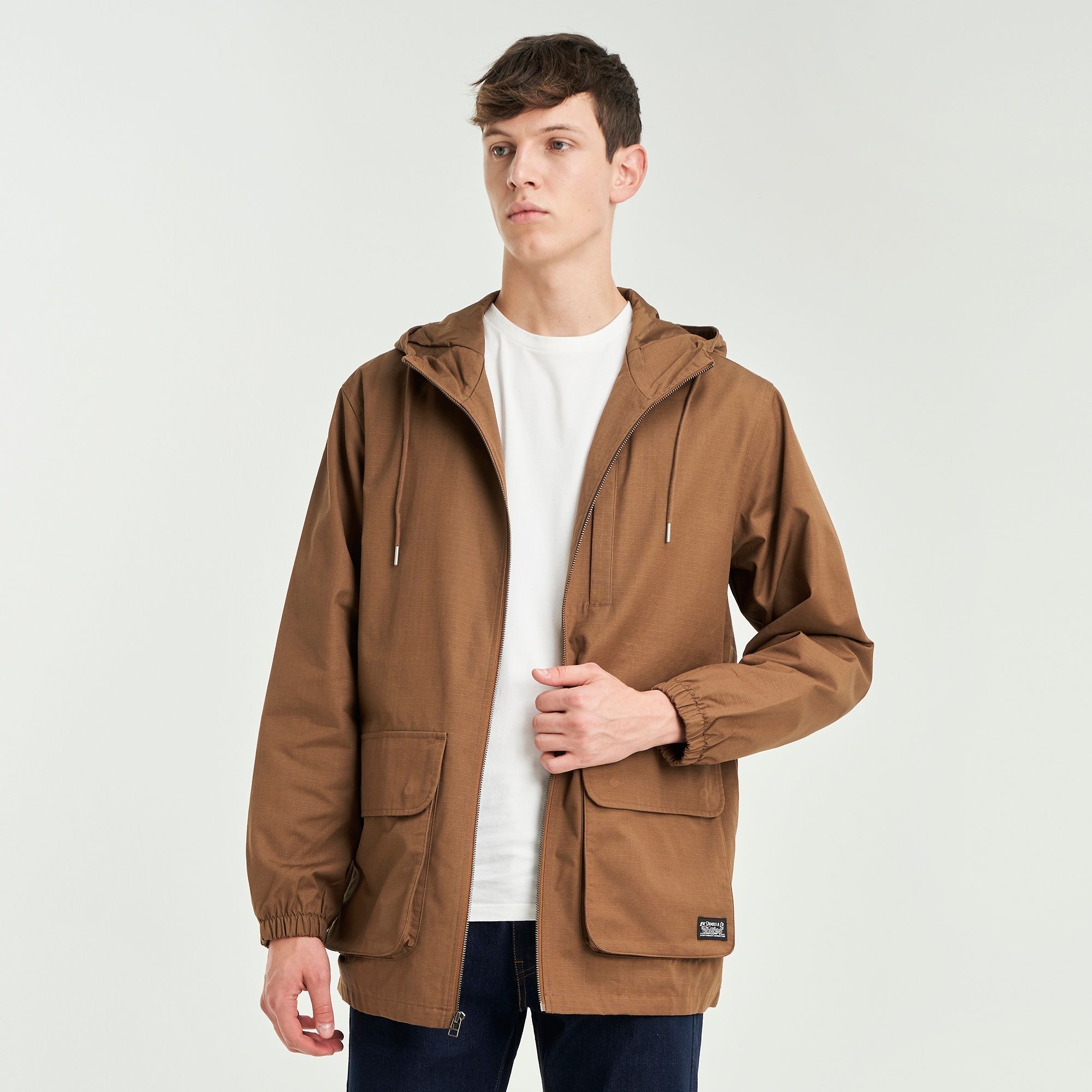  Levi's Market Field Coat - Natural 