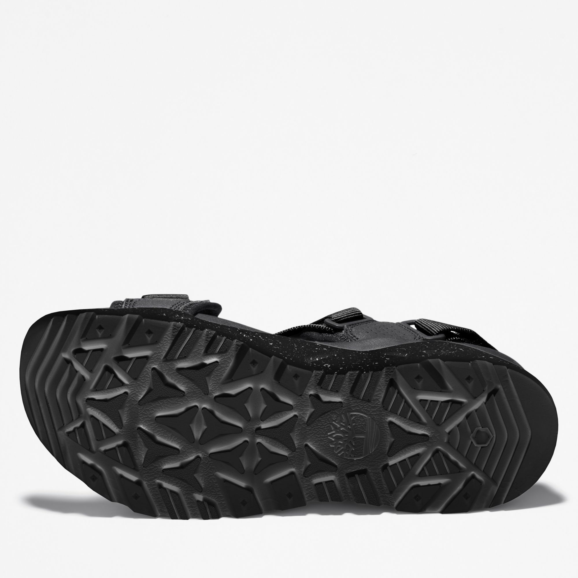  Timberland Ripcord Sandals - Black/Black 