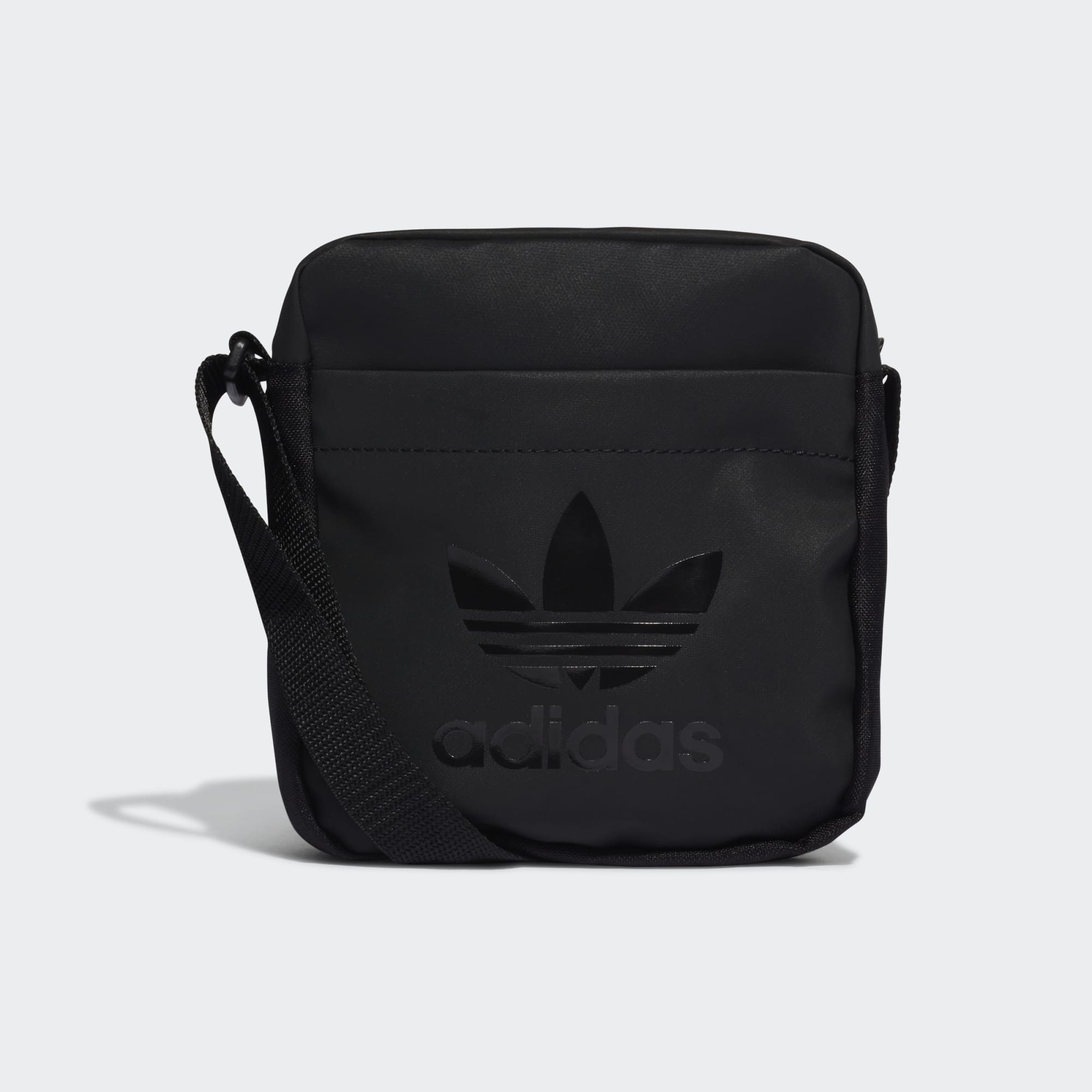 Balenciaga X Adidas Small Crossbody Messenger Bag Black/White In Aged Arena  Lambskin Leather US | lupon.gov.ph