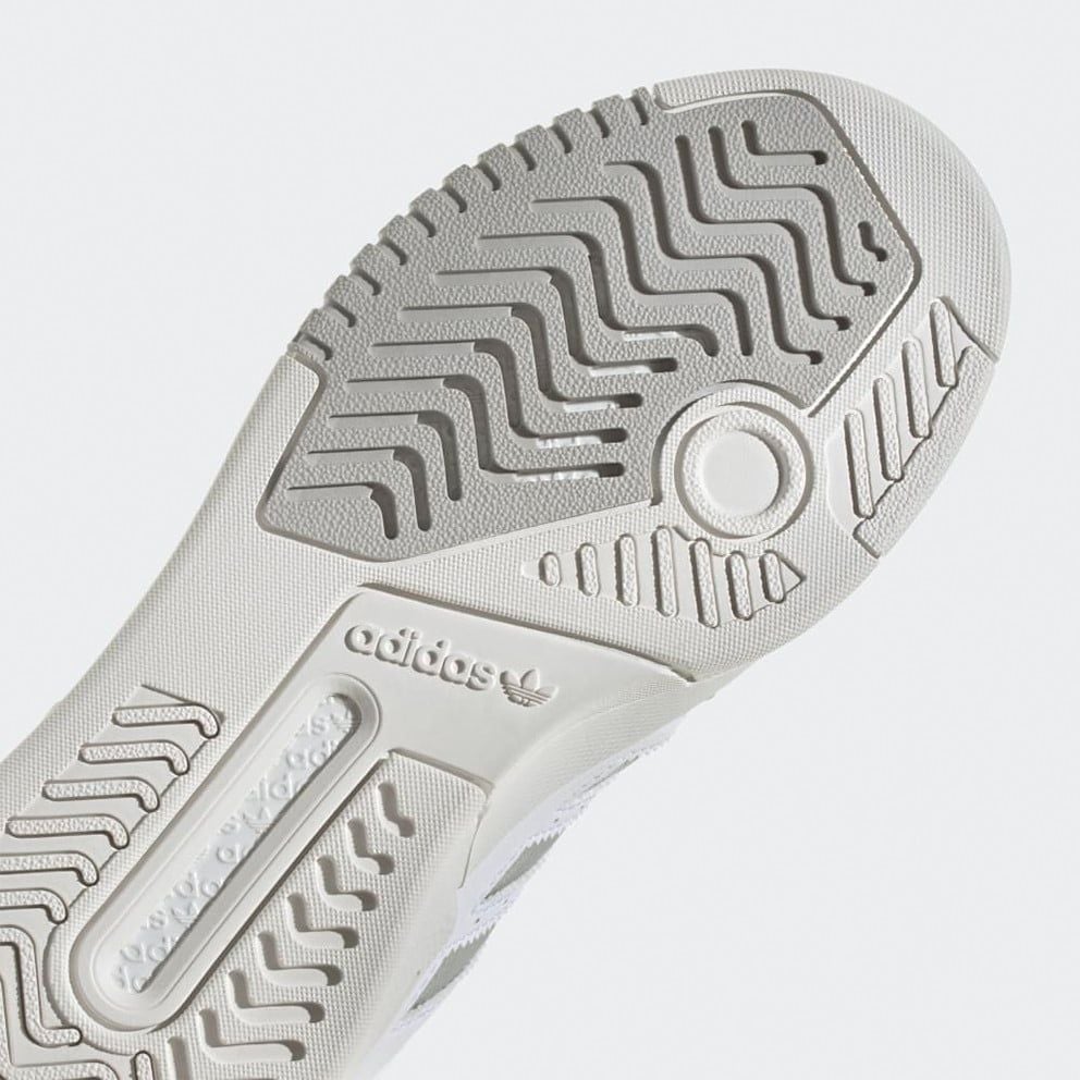  adidas Drop Step Low - White / Grey 