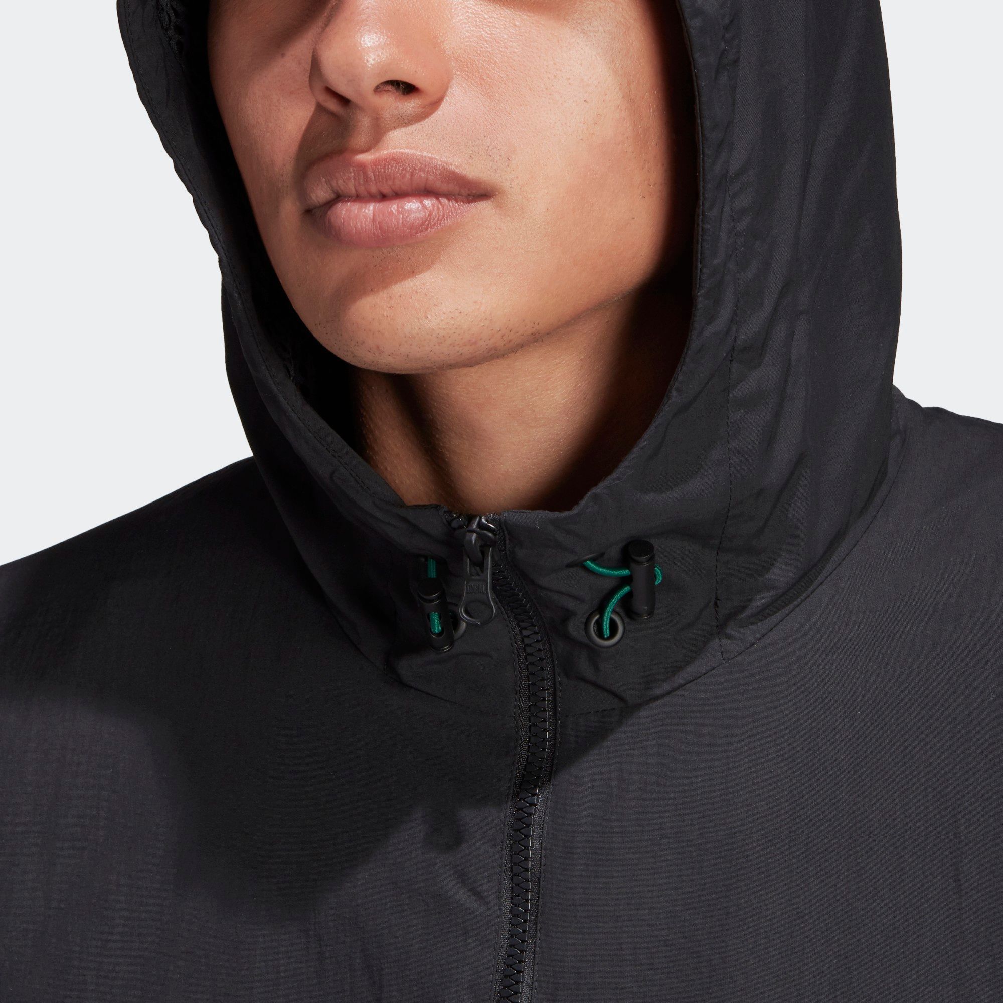  adidas Sportswear Future Icons Full-Zip Hoodie - Black 