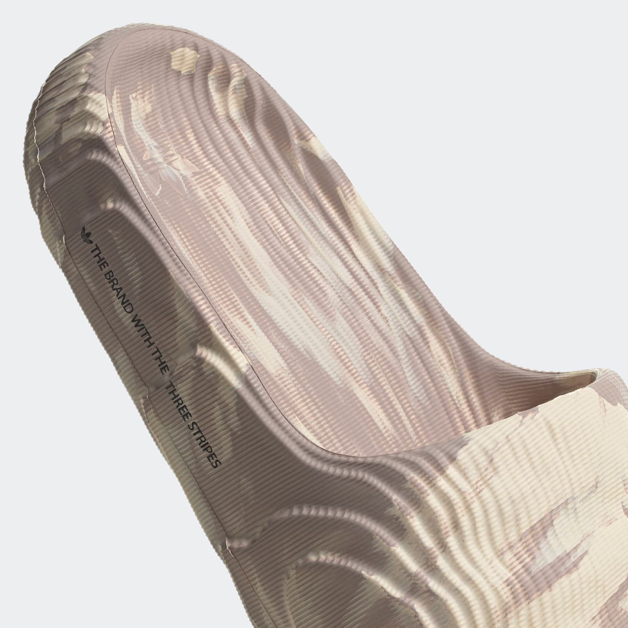  adidas Adilette 22 Slides - Sand Strata / Wonder Taupe 