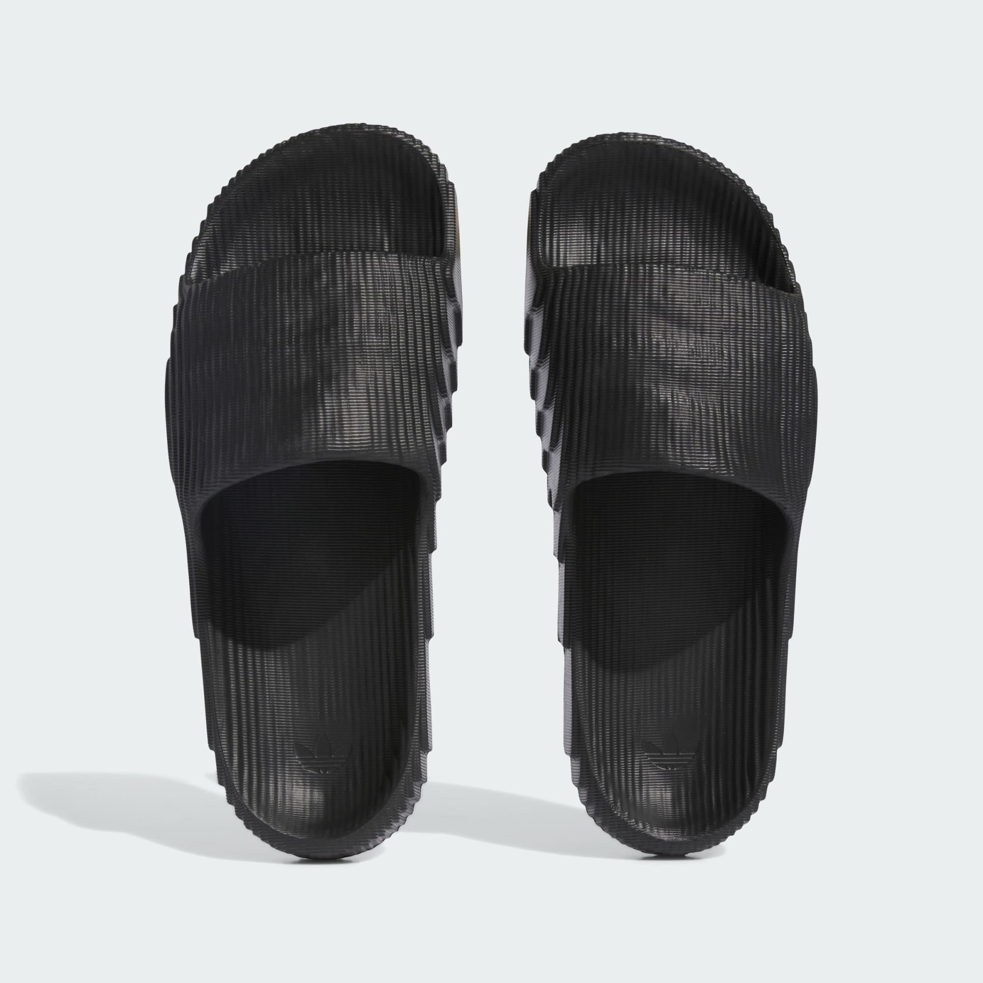 adidas Adilette 22 Slides - Core Black / Better Scarlet – Online ...