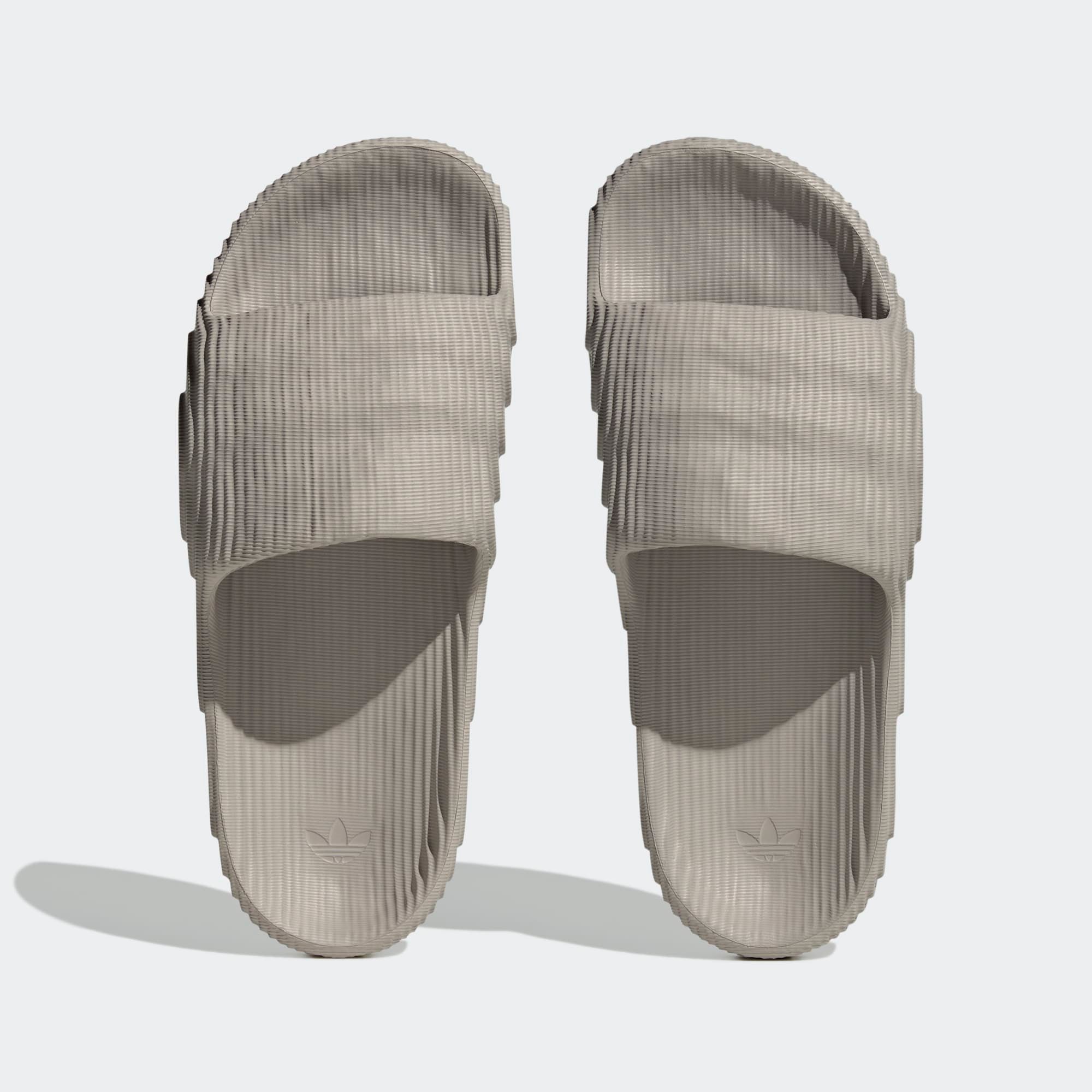 adidas Adilette 22 Slides - Light Brown – Online Sneaker Store