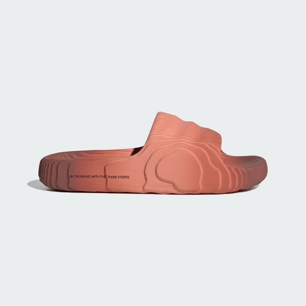  adidas Adilette 22 - Wonder Clay / Wild Sepia 