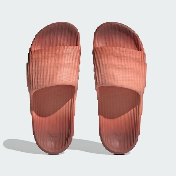  adidas Adilette 22 - Wonder Clay / Wild Sepia 