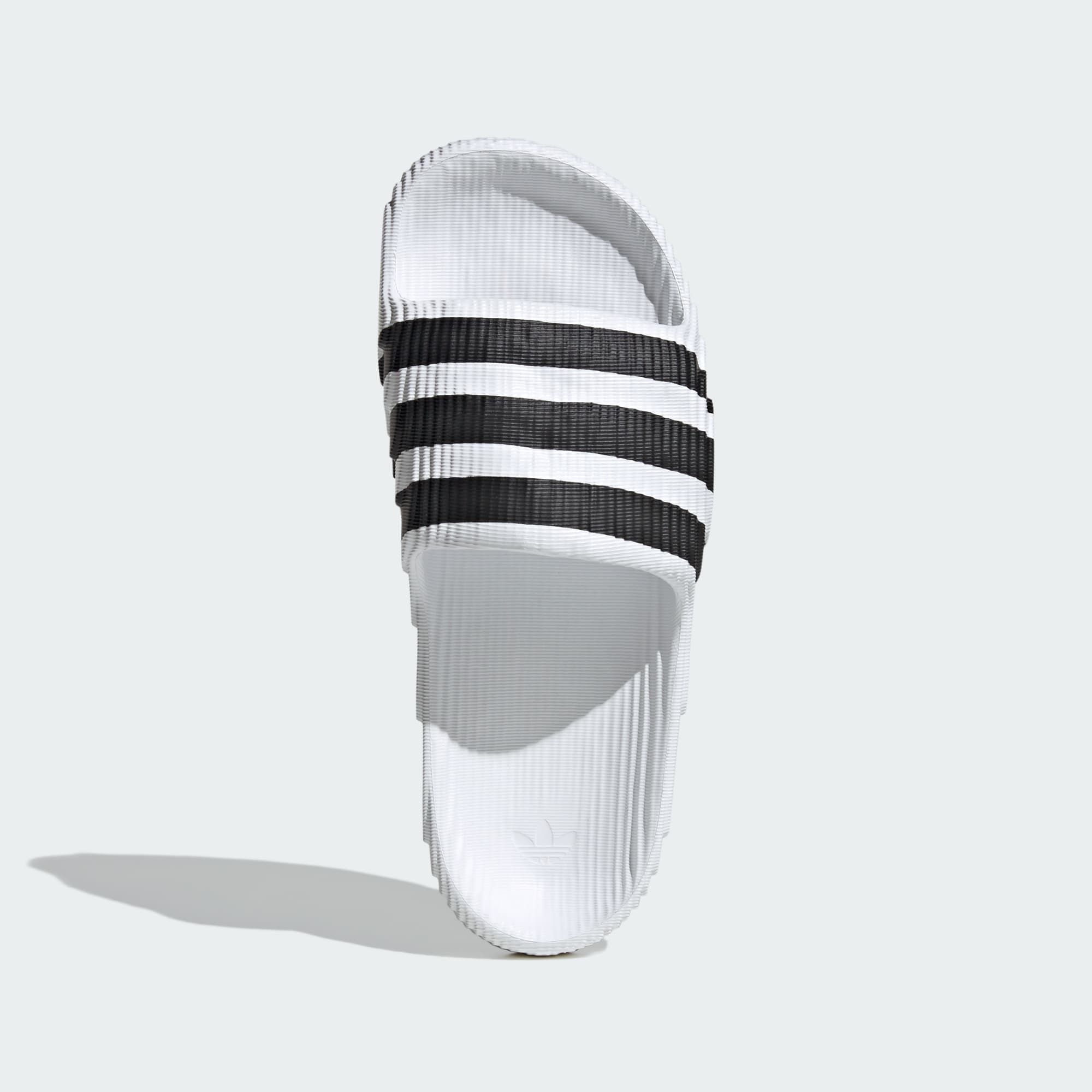  adidas Adilette 22 - White / Black 