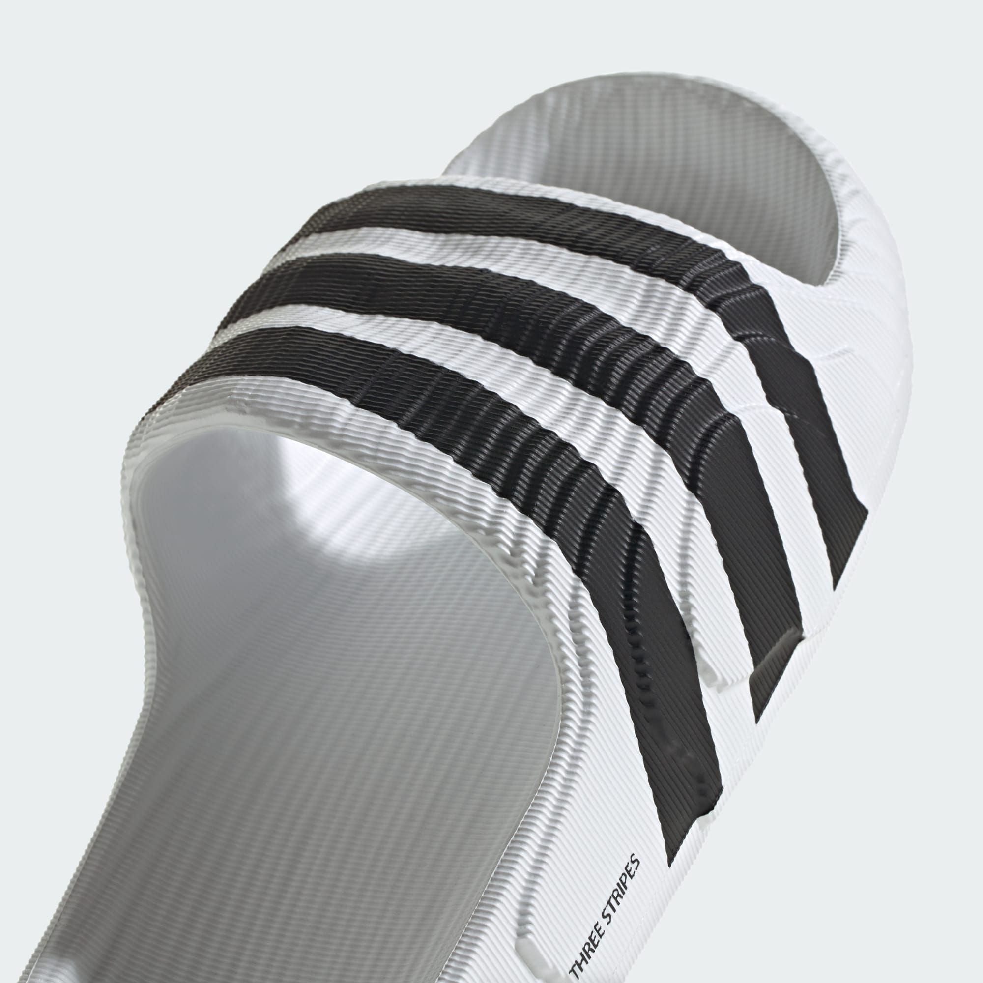  adidas Adilette 22 - White / Black 