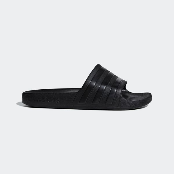  adidas Adilette Aqua - Black / Black 