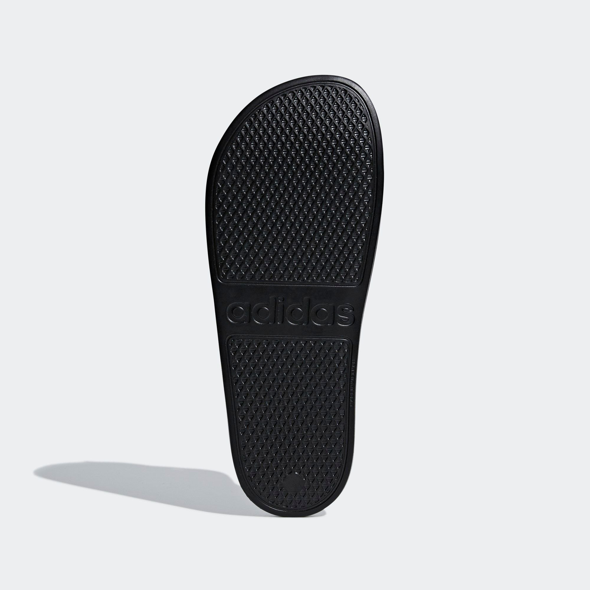  adidas Adilette Aqua - Black / Black 