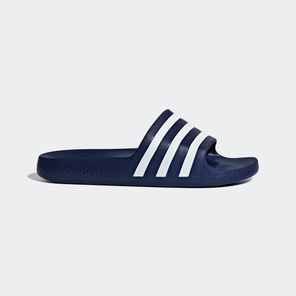  adidas Adilette Aqua - Dark Blue 