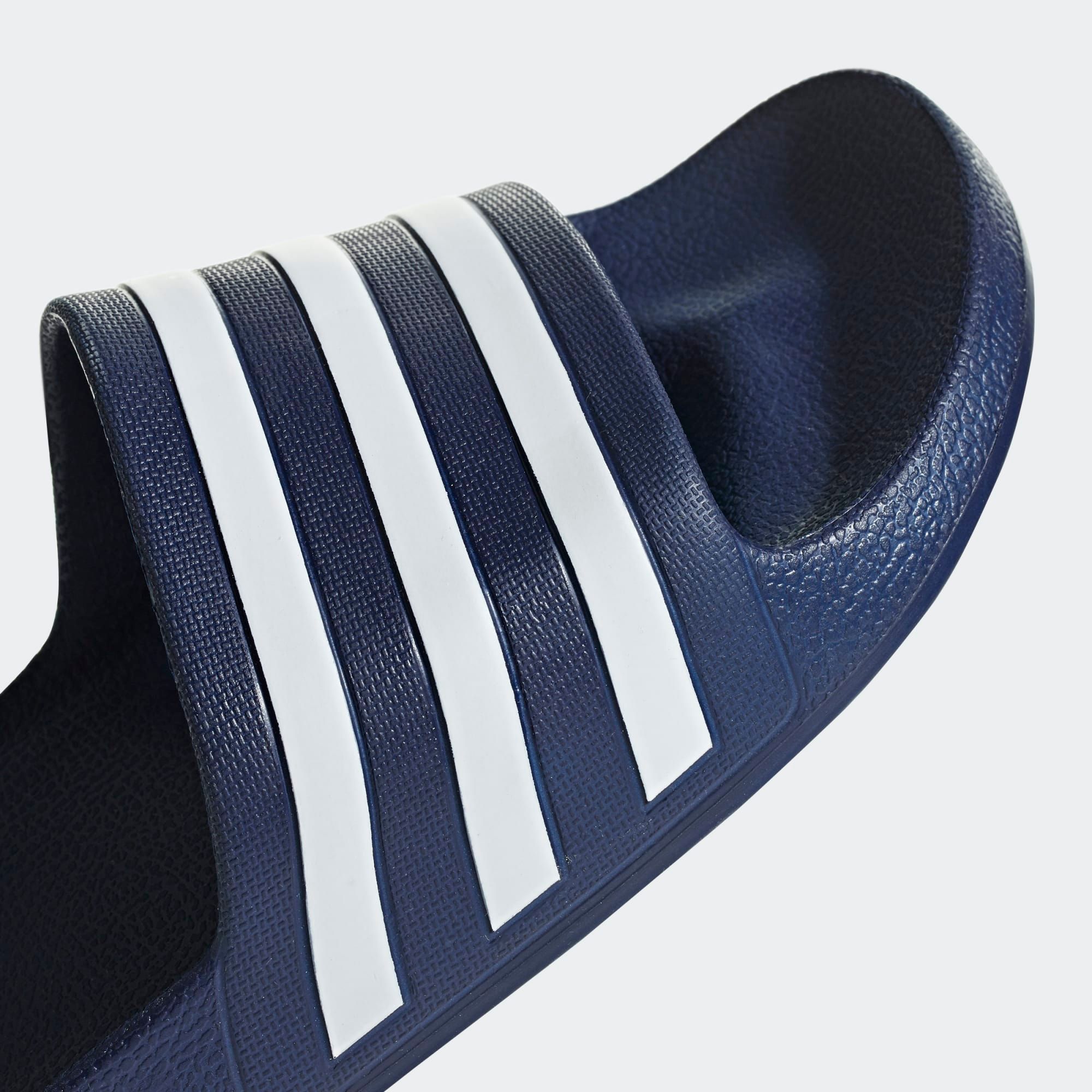  adidas Adilette Aqua - Dark Blue 