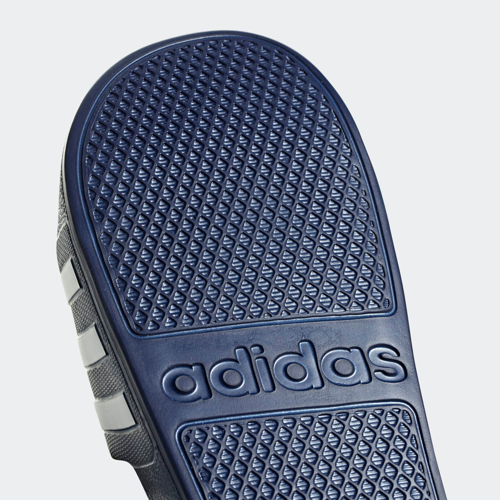  adidas Adilette Aqua - Dark Blue 