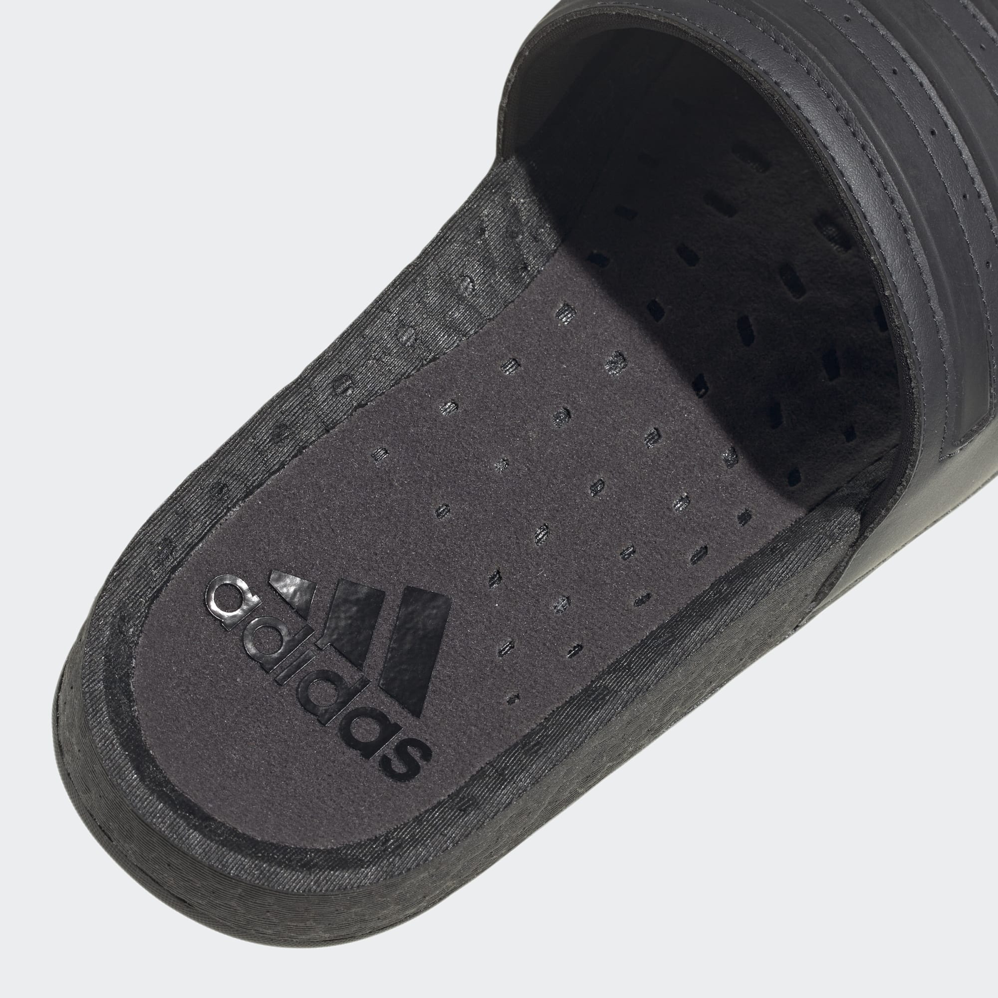 adidas Adilette Boost Slides - Carbon – Online Sneaker Store