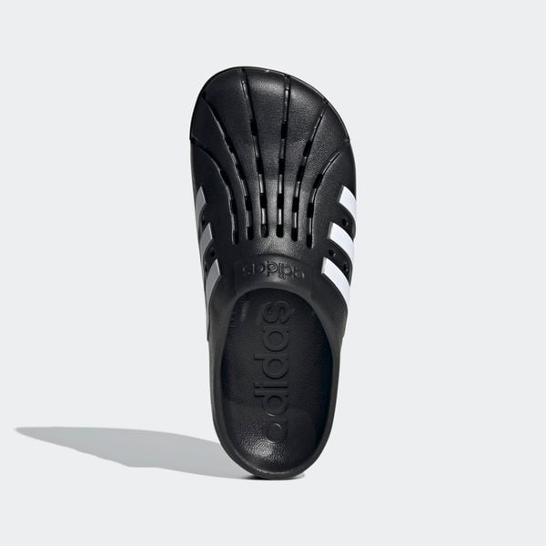  adidas Adilette Clogs - Black 
