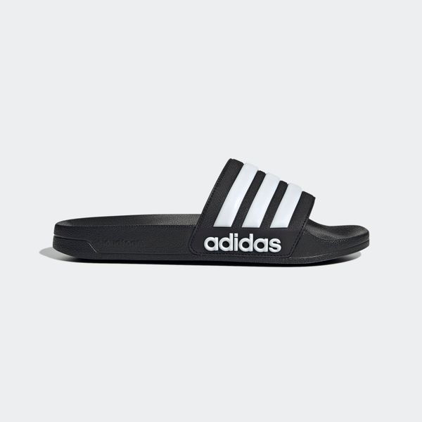  adidas Adilette Shower Slides - Black 