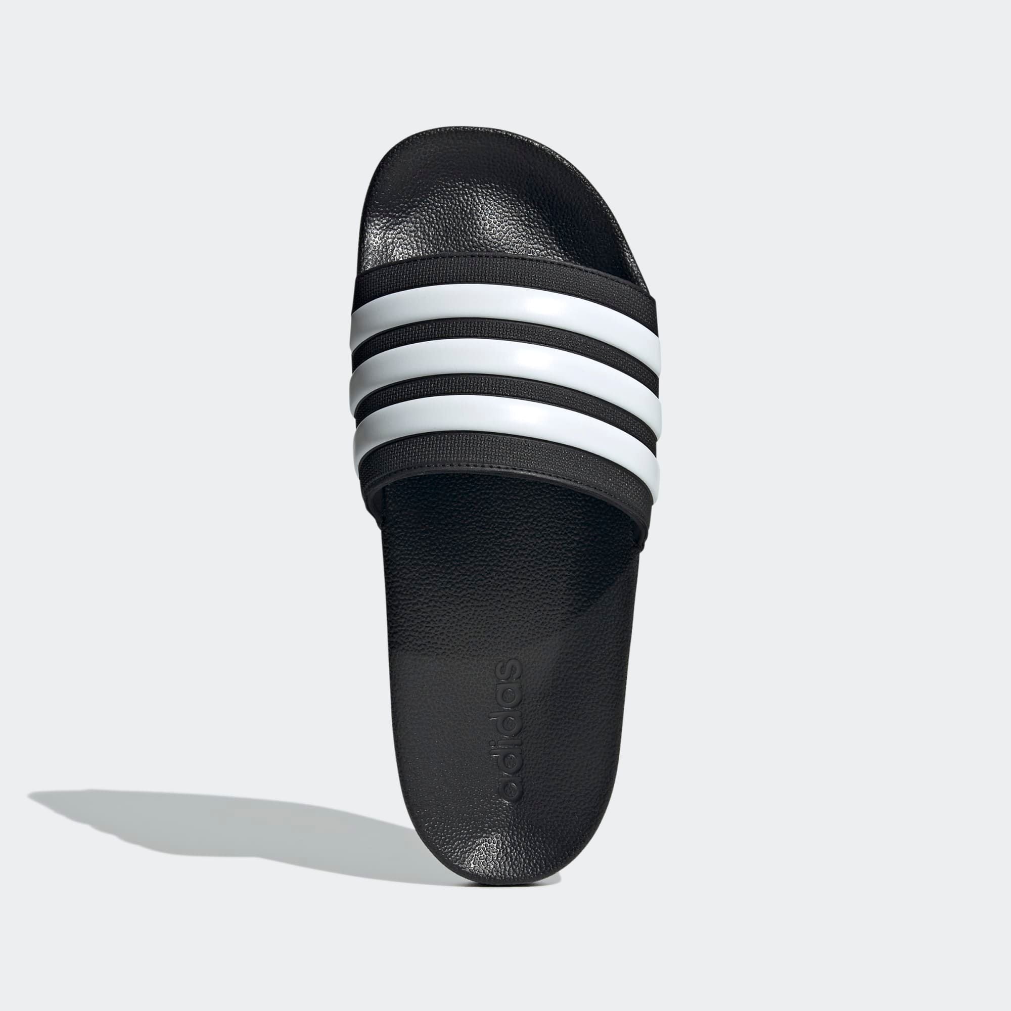  adidas Adilette Shower Slides - Black 