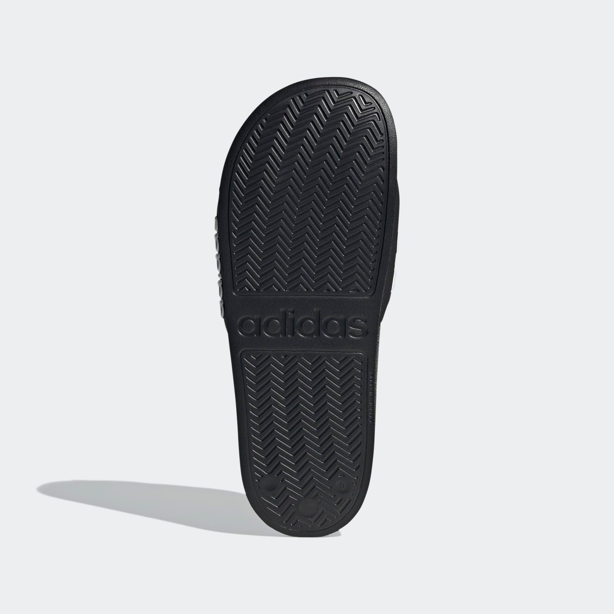  adidas Adilette Shower Slides - Black 