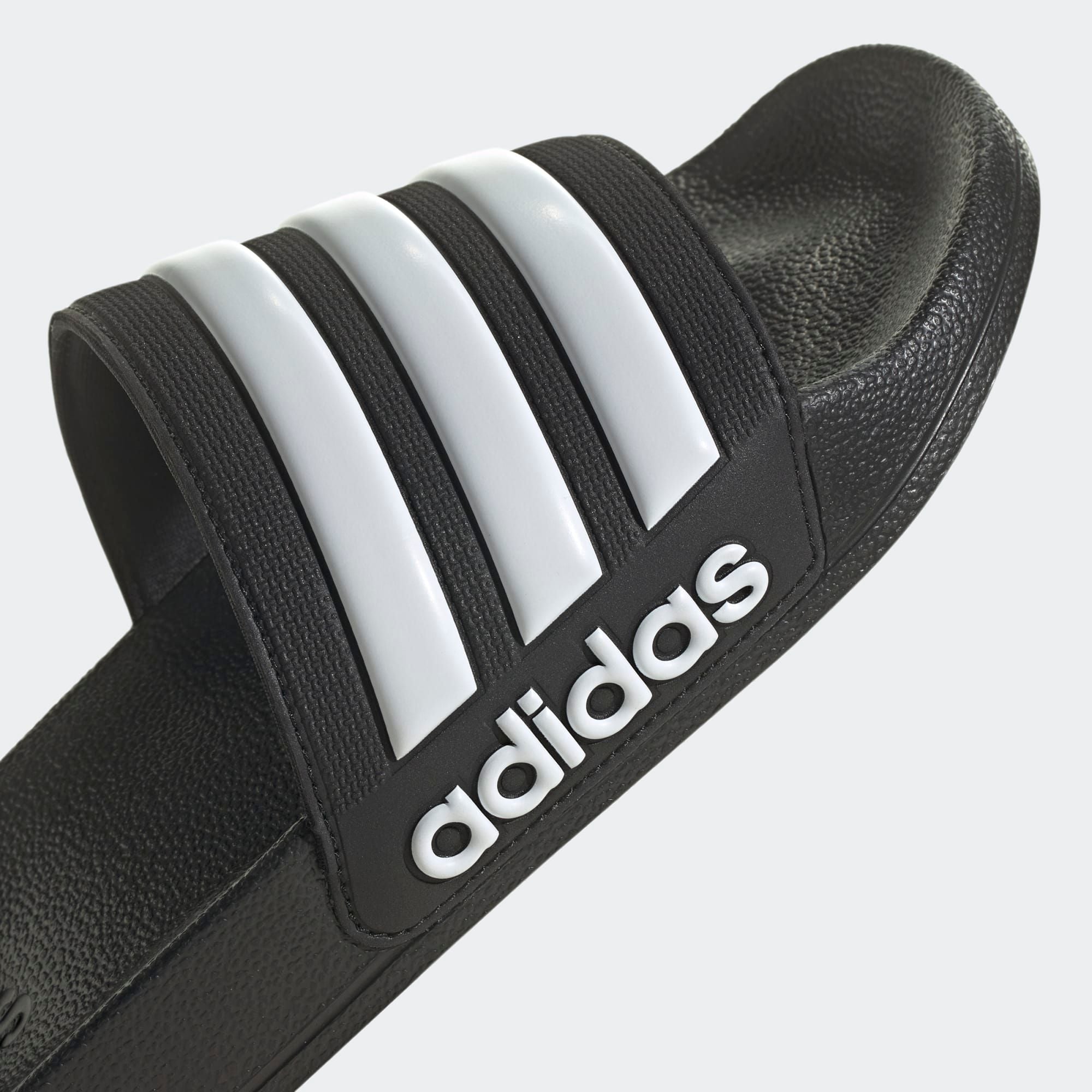  adidas Adilette Shower Slides - Black 