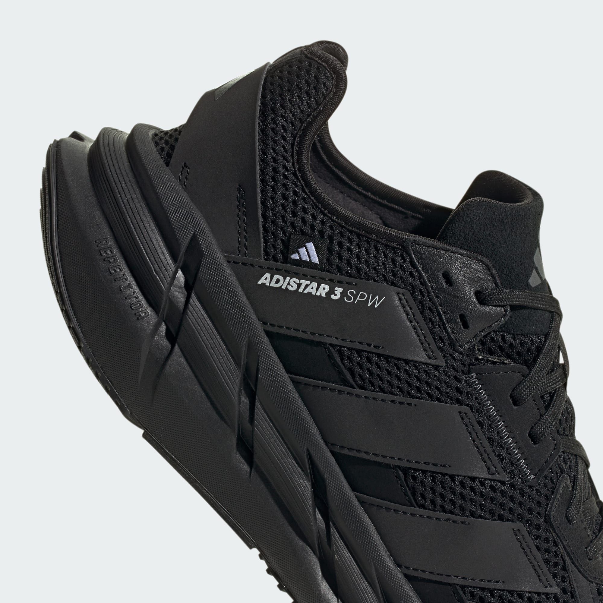  adidas Adistar 3 Sportswear - Black 