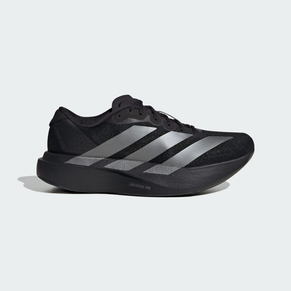  adidas Adizero EVO SL - Core Black / Iron Metallic 