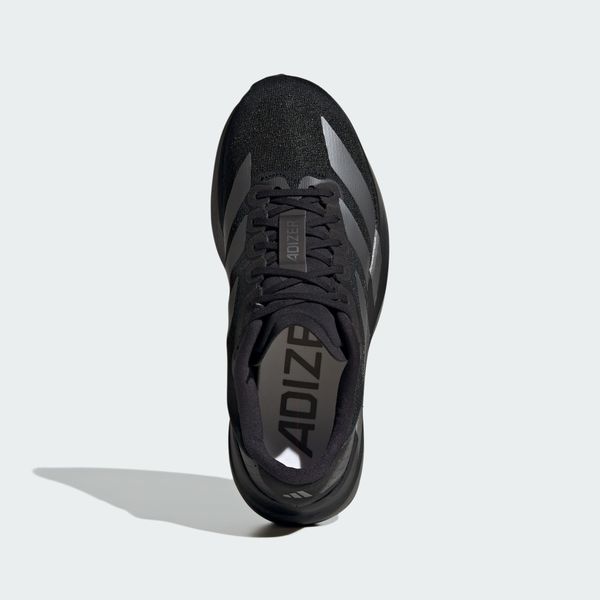  adidas Adizero EVO SL - Core Black / Iron Metallic 