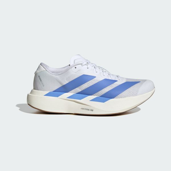  adidas Adizero EVO SL - Cloud White / Blue Fushion 