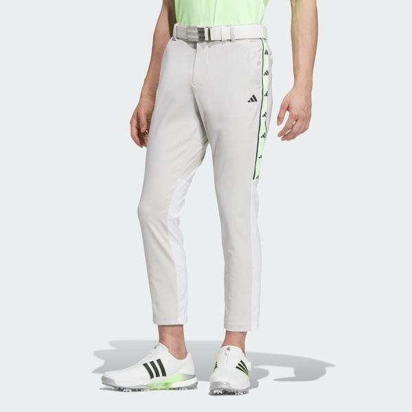  adidas AEROREADY Knit 9/10 Jogger Pants - White 