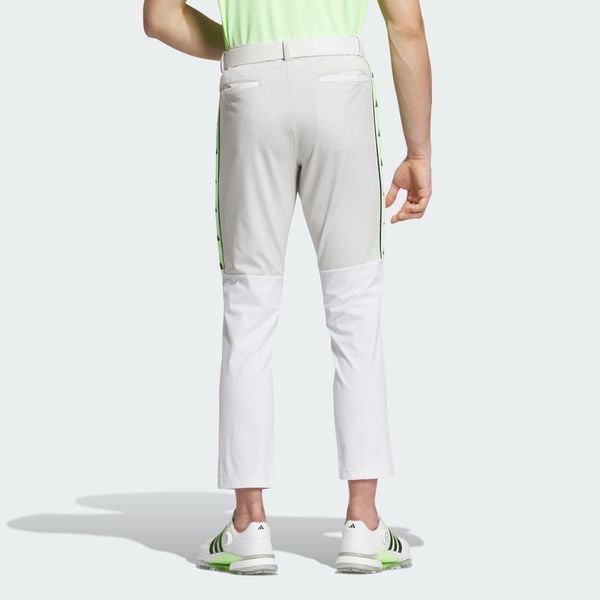  adidas AEROREADY Knit 9/10 Jogger Pants - White 