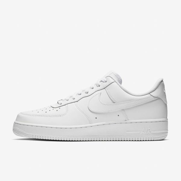  Nike Air Force 1 '07 - White / White 