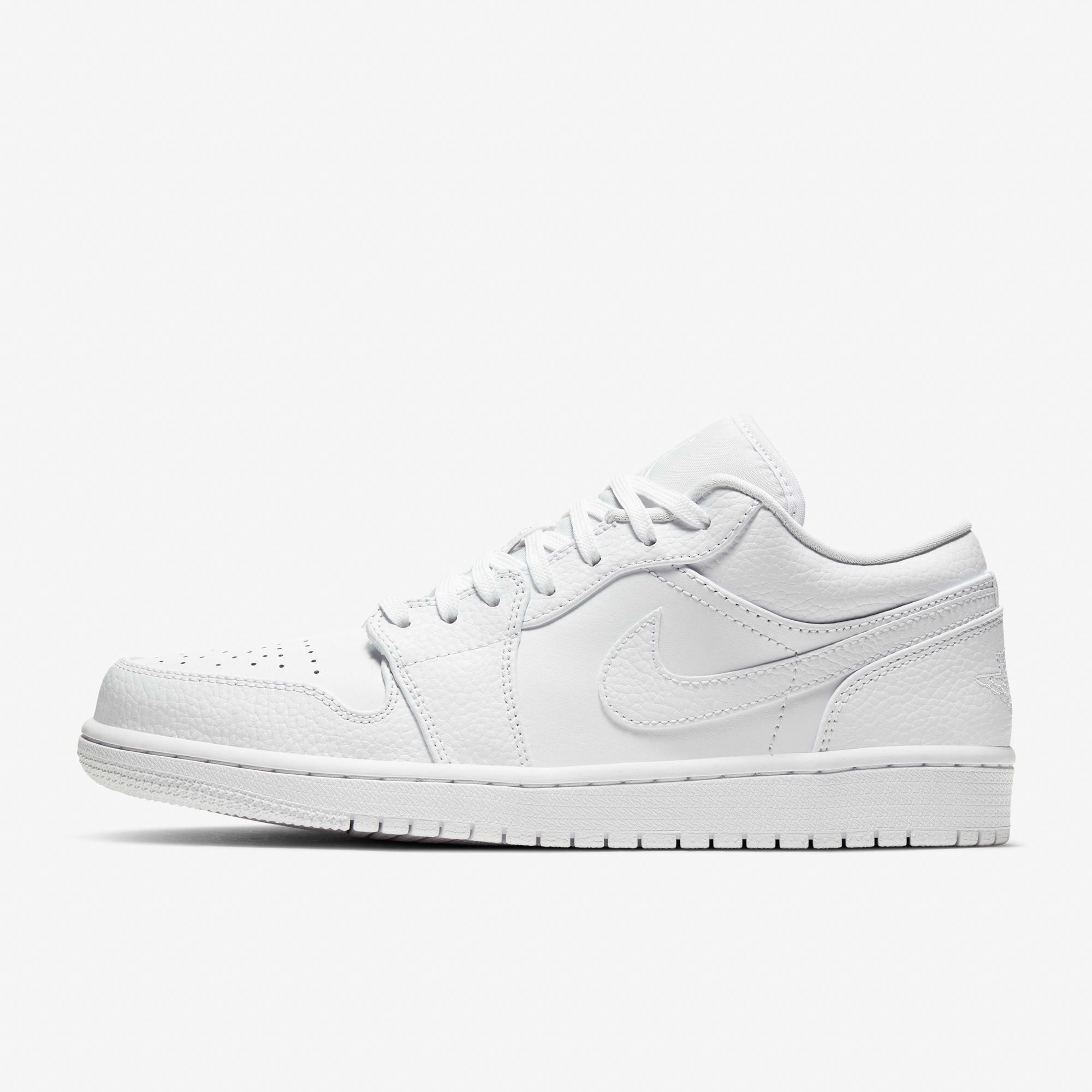 jordan 1 all white