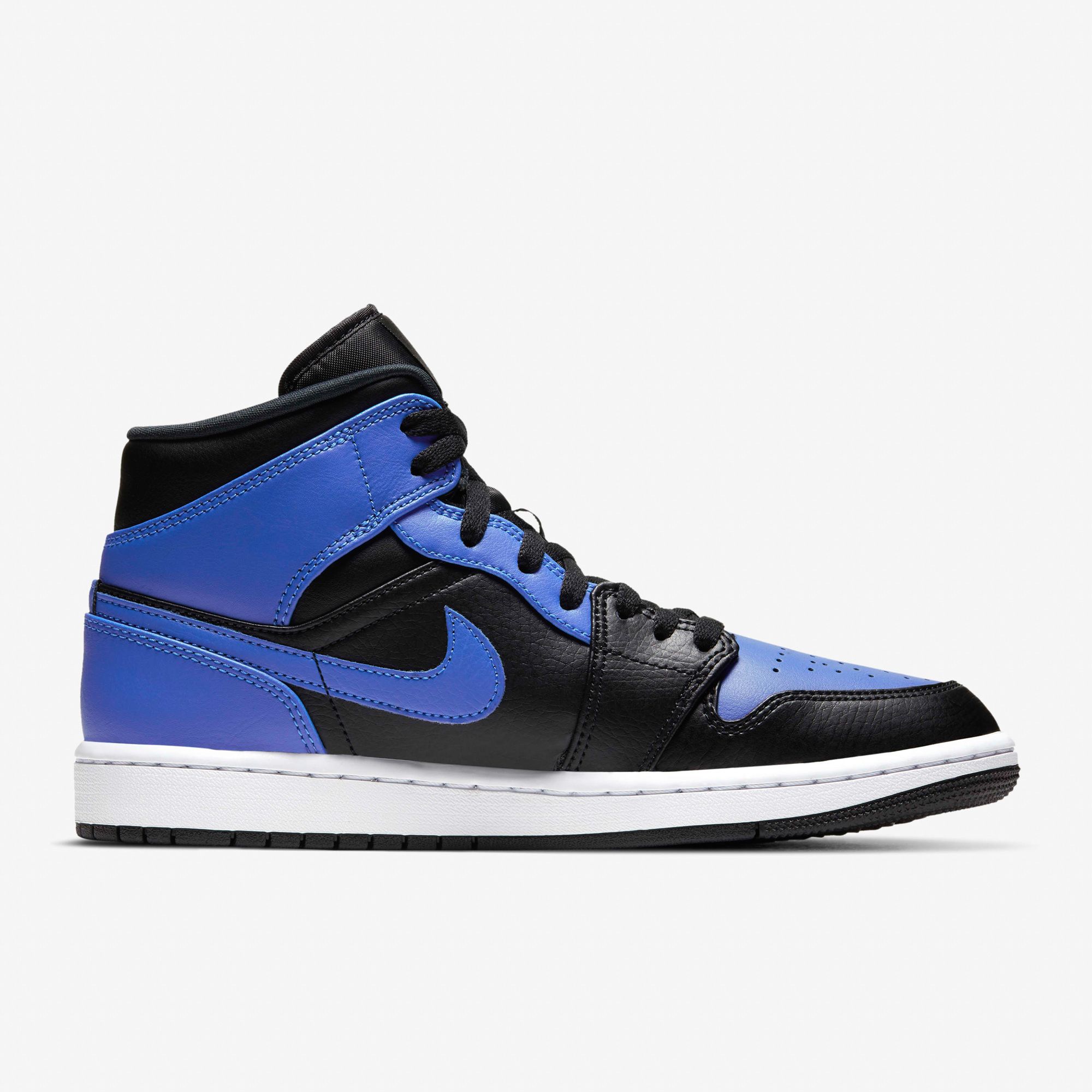  Air Jordan 1 Mid - Hyper Royal 