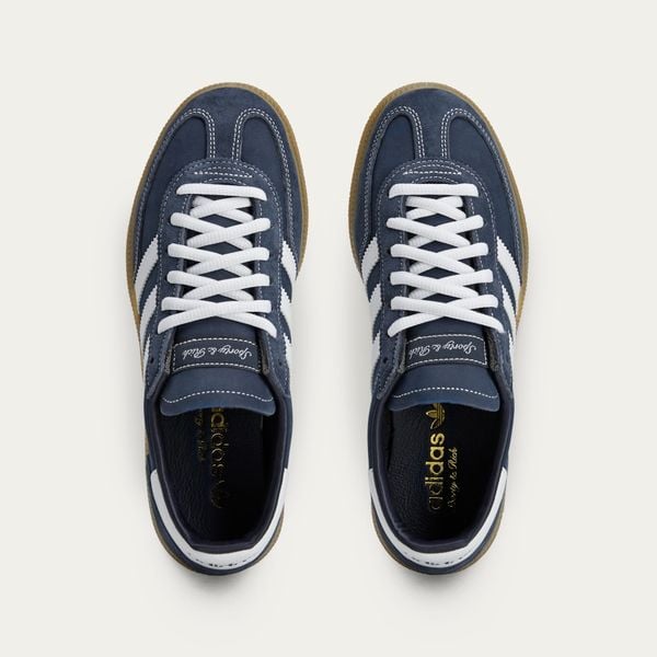  Sporty & Rich x adidas Handball Spezial - Night Indigo 