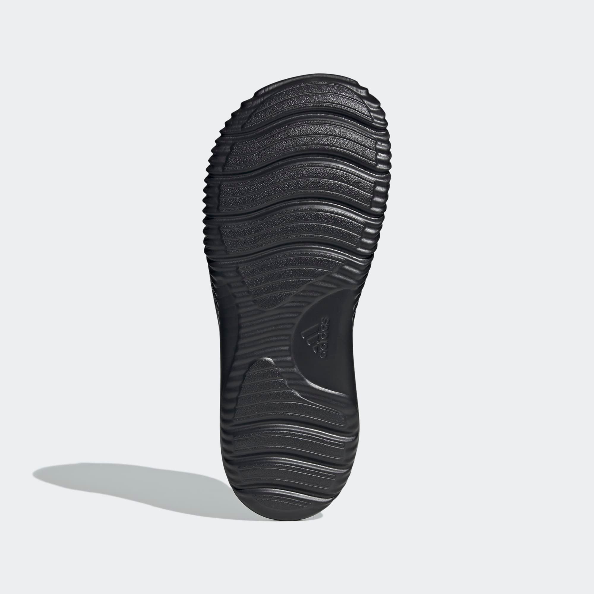  adidas Alphabounce Slides - Black 