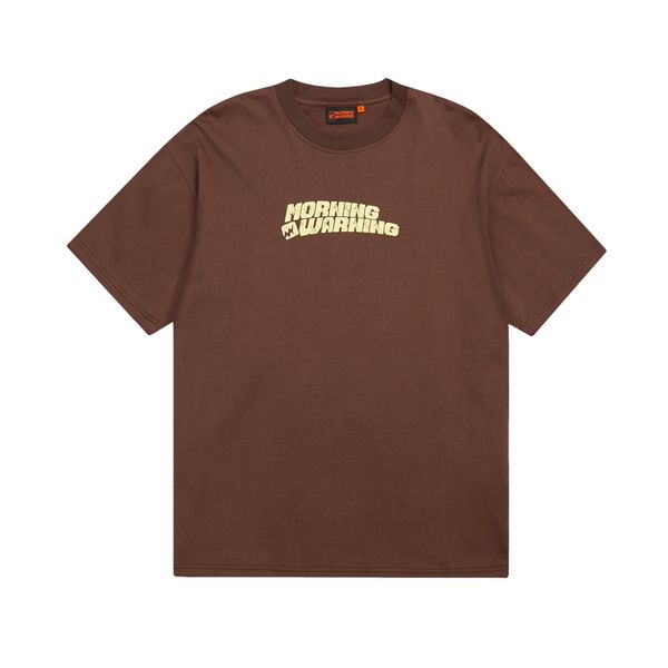 T-Rex Tee - Brown 