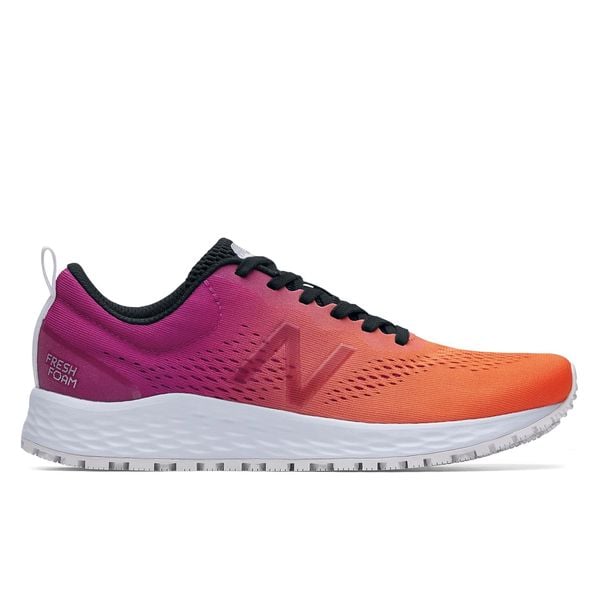  New Balance Fresh Foam Arishi v3 Slip Resistant - Magenta 