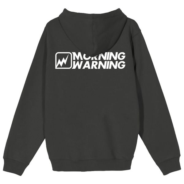  Logo Hoodie - Dark grey 