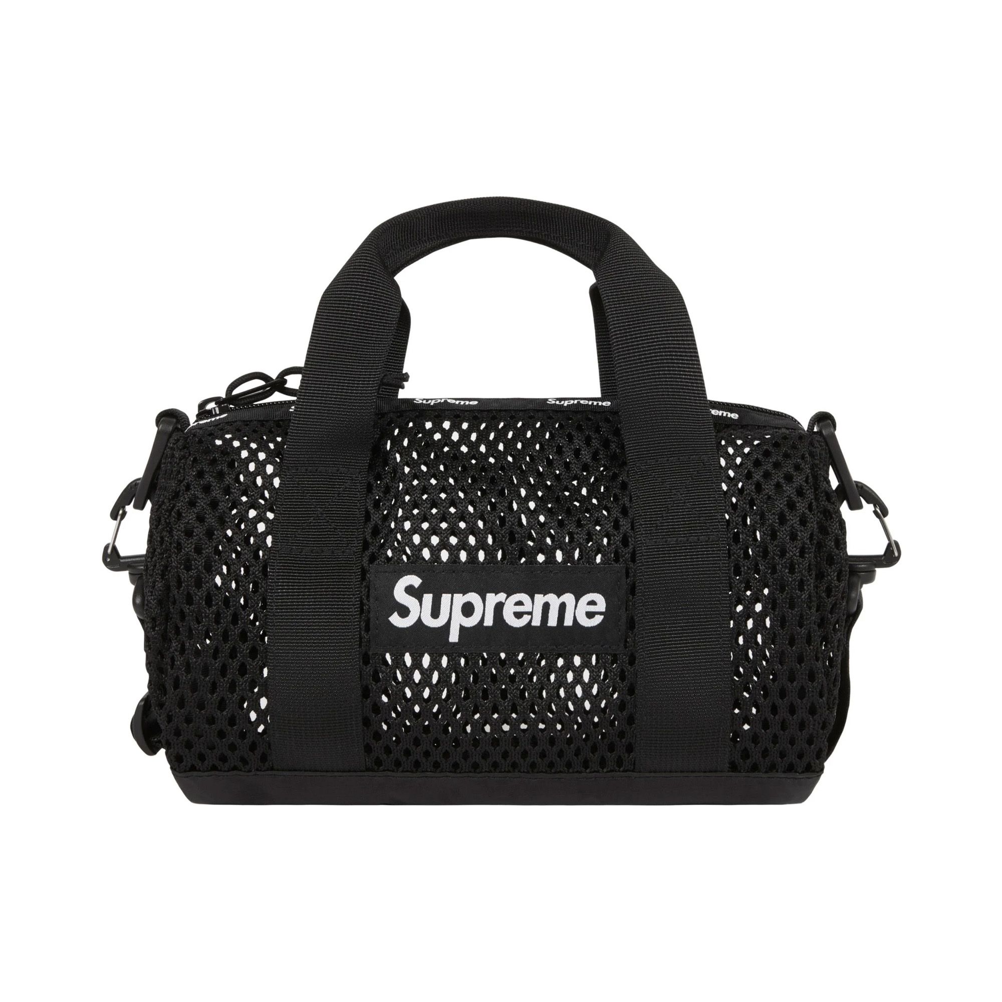 バッグ Supreme Mesh Mini Duffle Bag kamo KURAS STR | Supreme Mesh Mini Duffle Bag “Truetimber Kanati