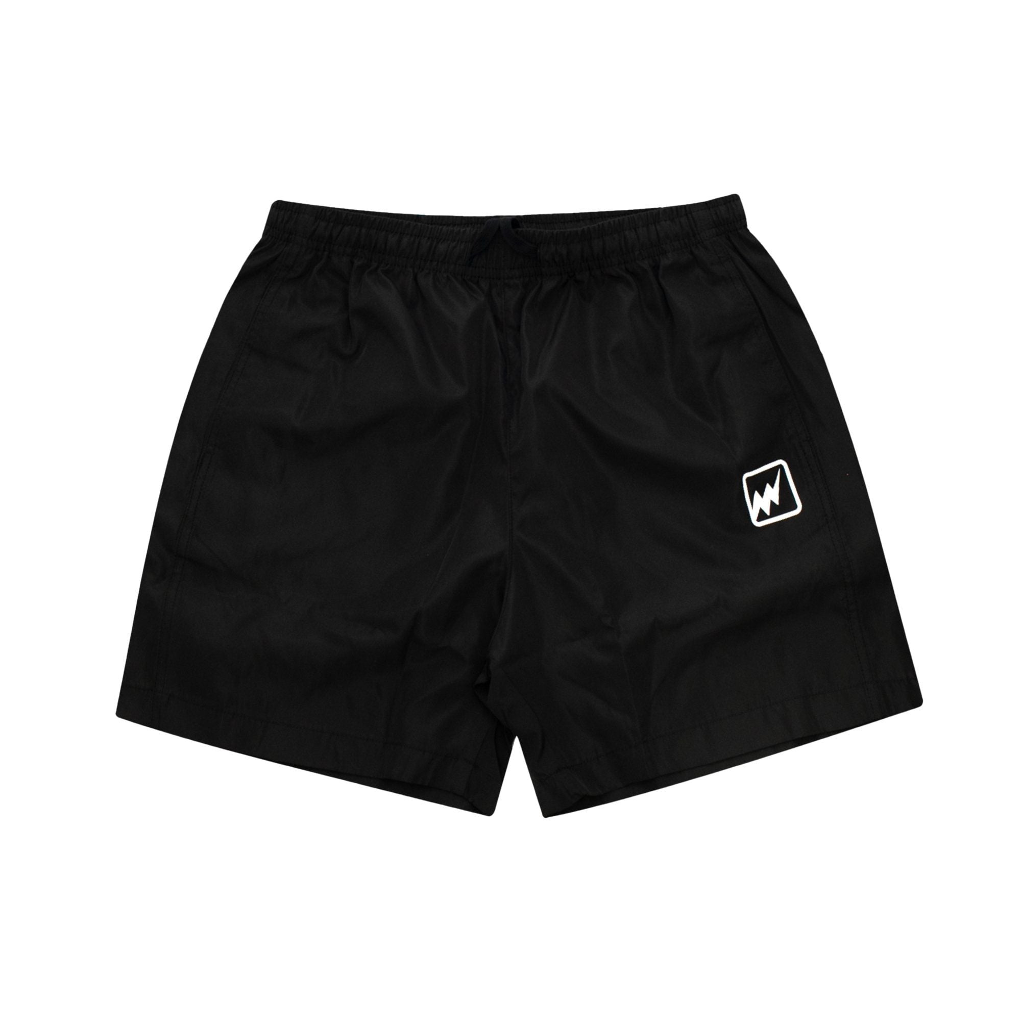  Beach Shorts - Black 